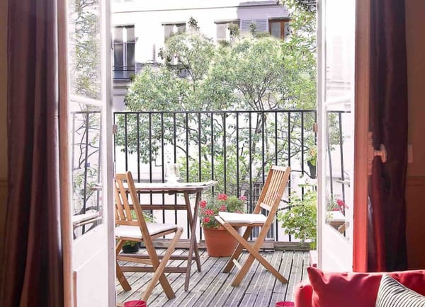 Mademoiselle M, Loft / Appartement, Paris, Île-de-France, France